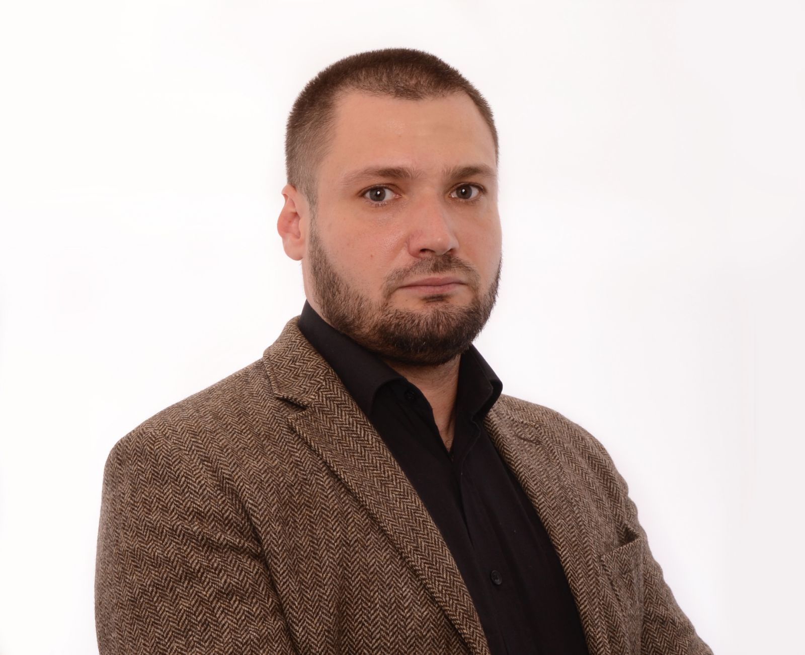 Ягодка Євген Ігорович — фахівець з промислової безпеки, охорони праці та трудових відносин